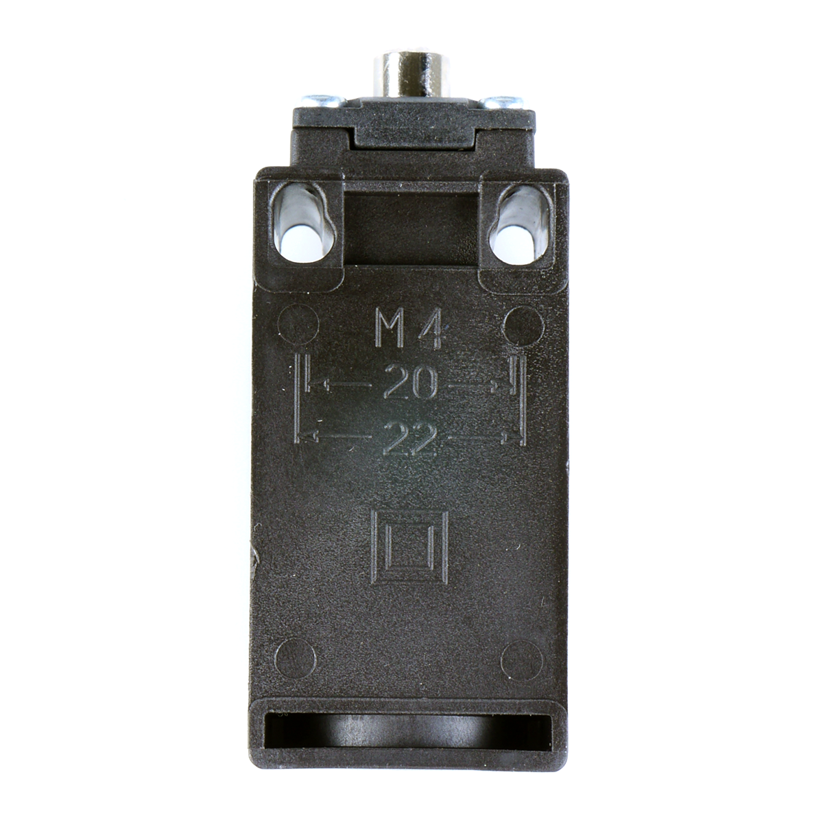 Sikkerhedsswitch til ATMOS træpillebrænder