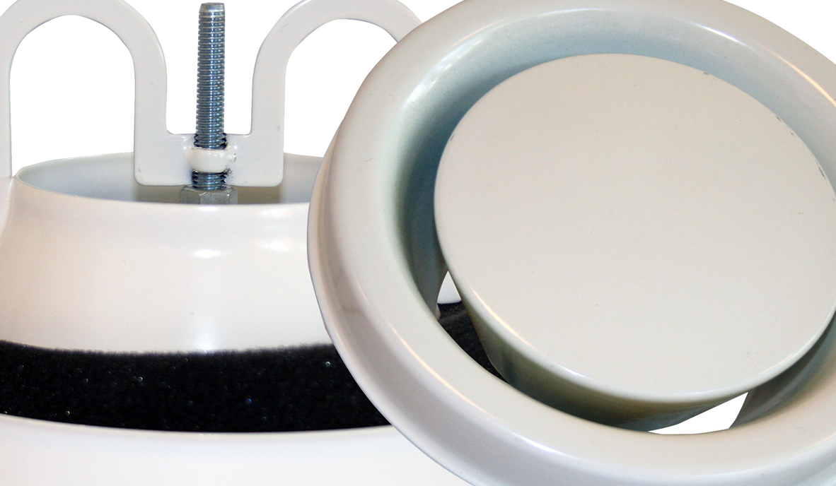 Stort udvalg af ventilationsløsninger og ventilationsprodukter til dit projekt