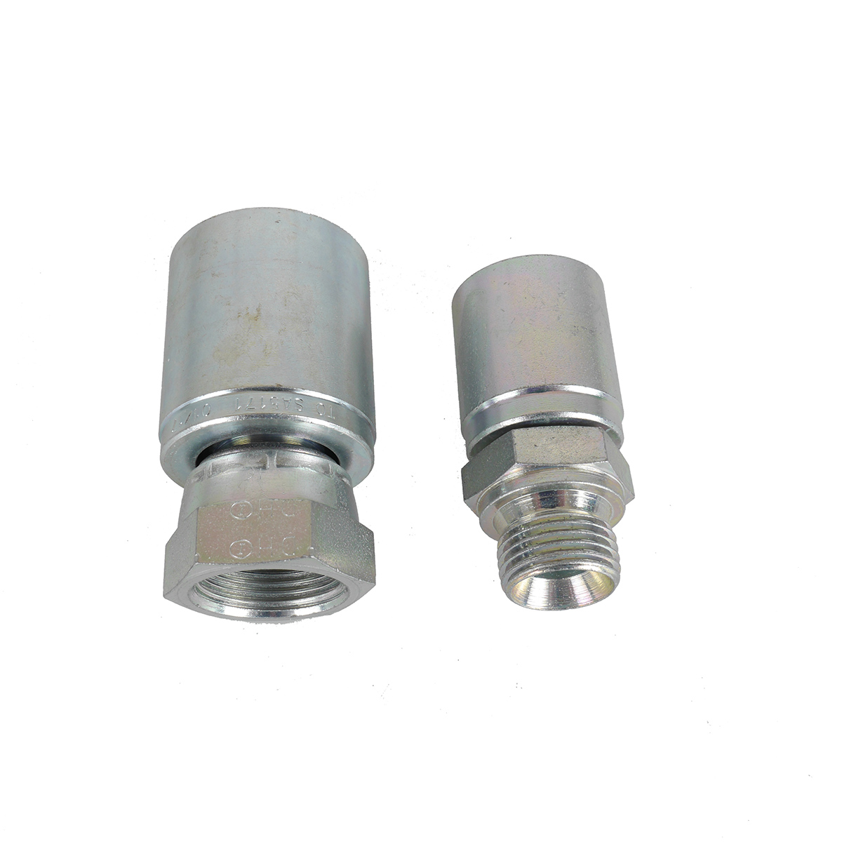 Fittings til kanalspuleslanger