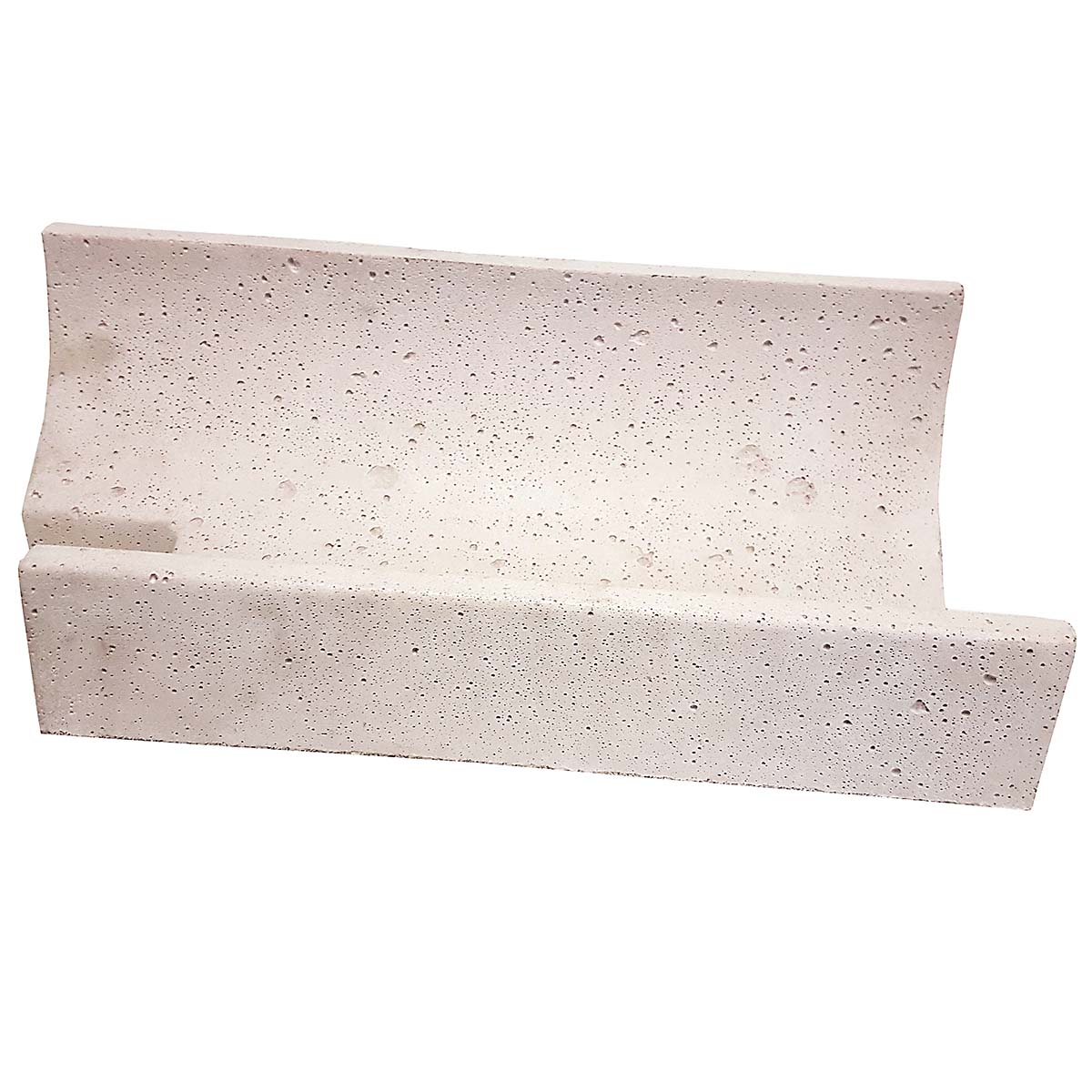 Keramisk indsats, højre