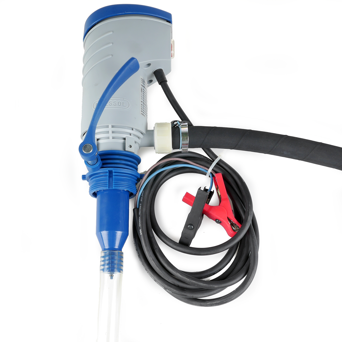 Dieselpumpesæt fra PREMAxx 