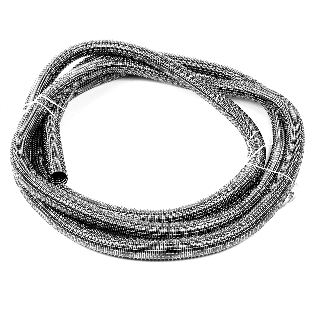 Støvsugerslange / svejserøgsslange er en meget fleksibel slange