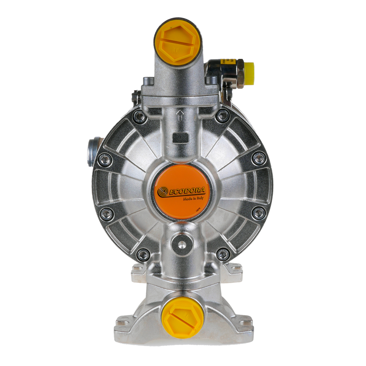 Membranpumpe 3/4" fra Ecodora 