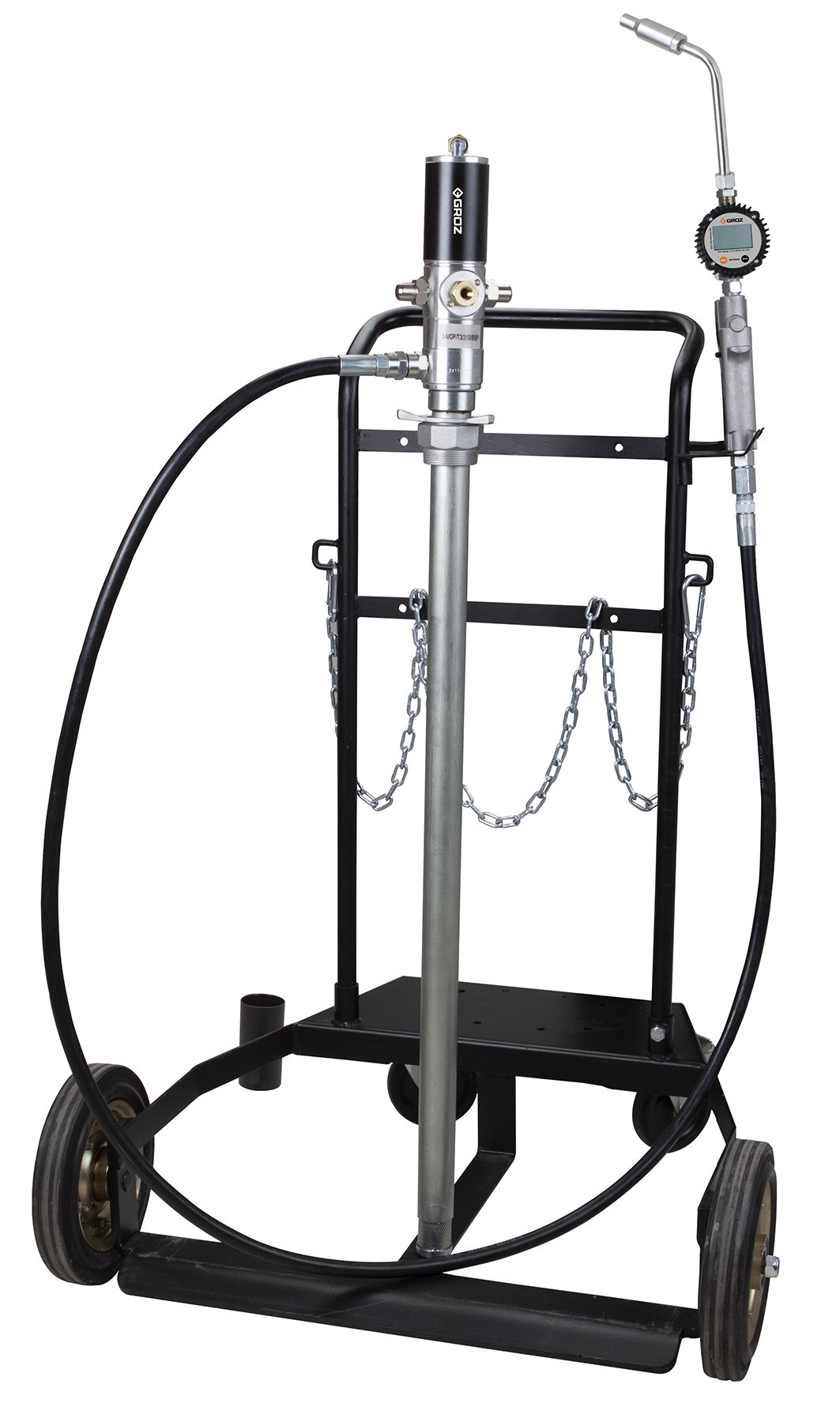 TV-vogn kpl. til 208 L, Groz