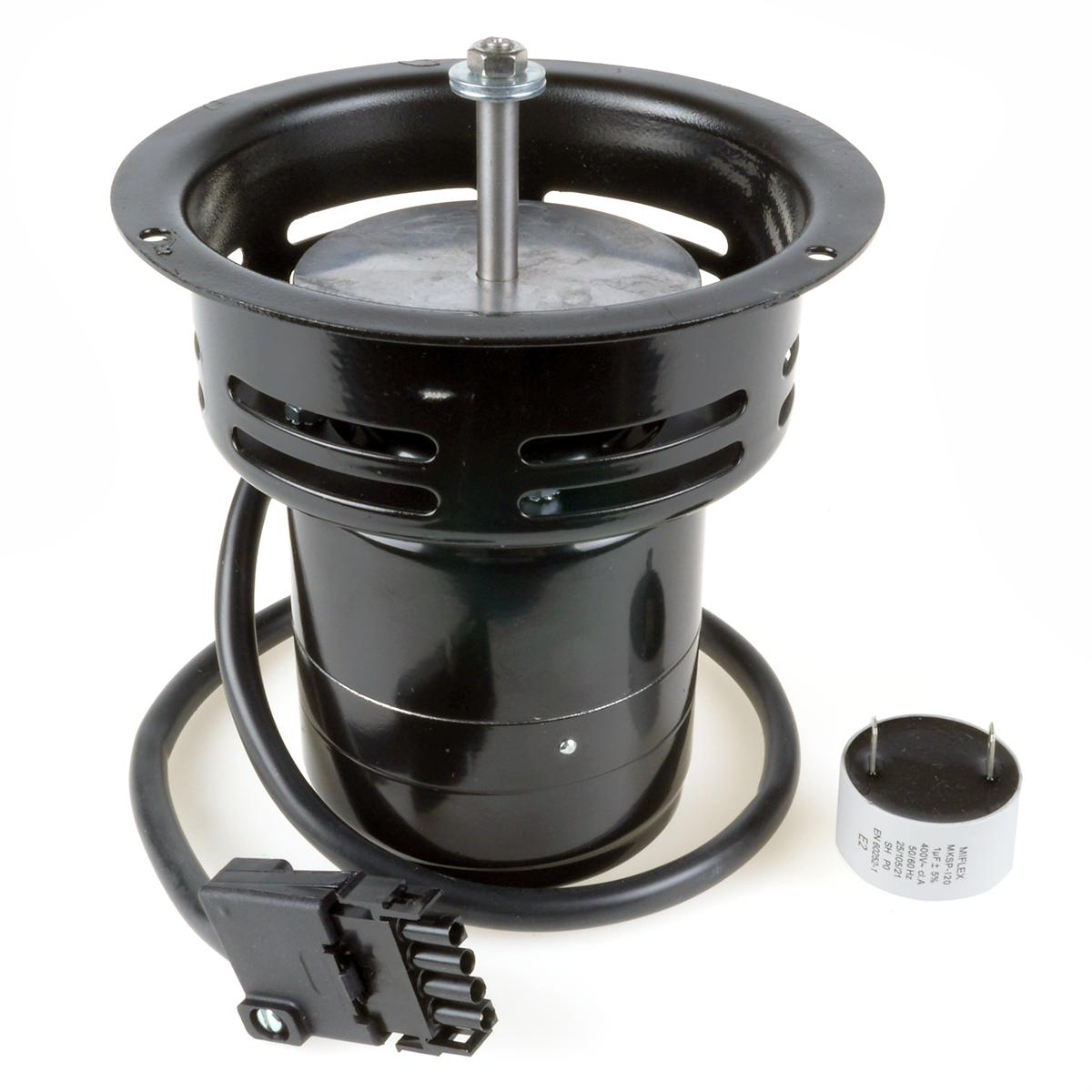 Røgsugermotor til ATMOS brændekedel, UCj4C52