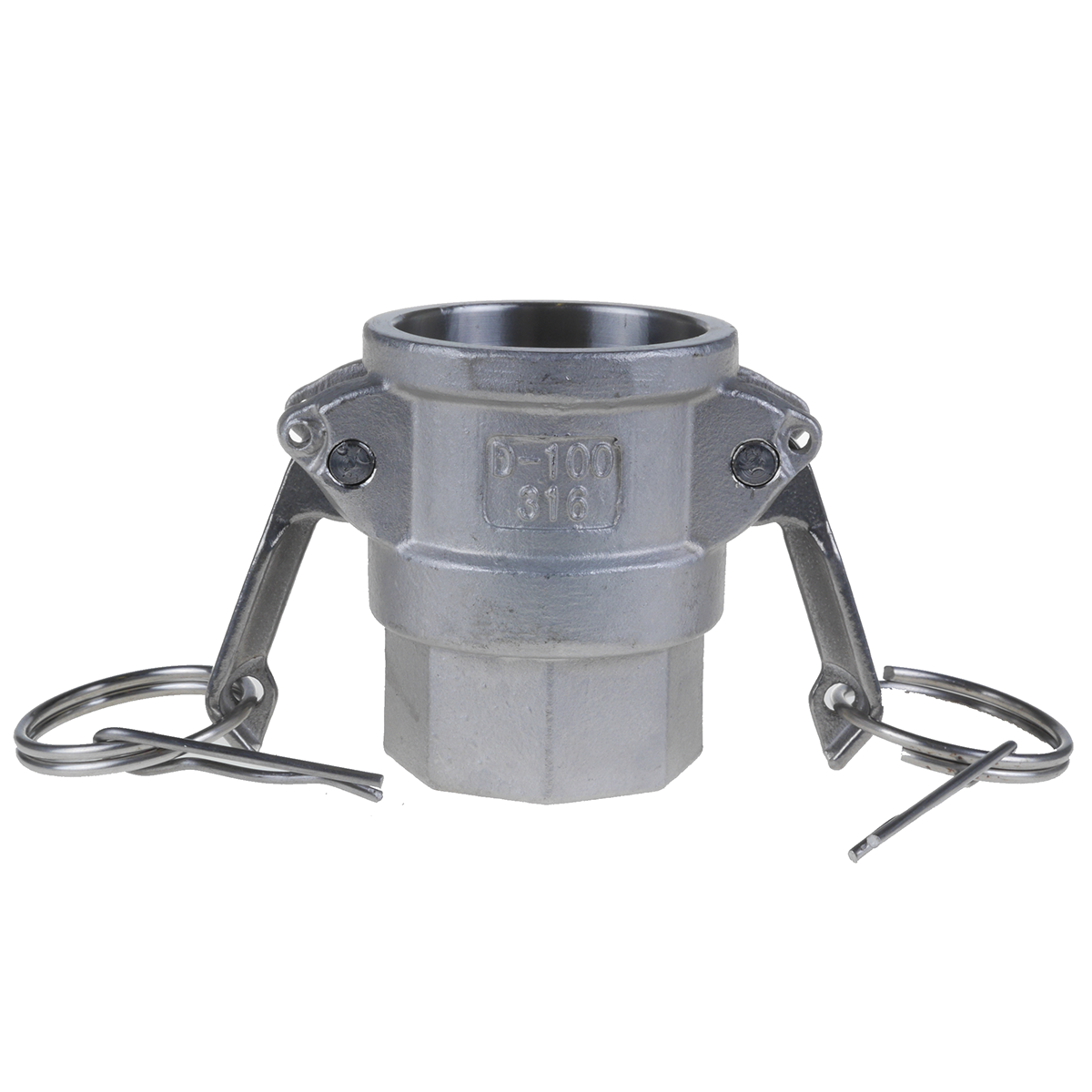 Camlock koblinger type D