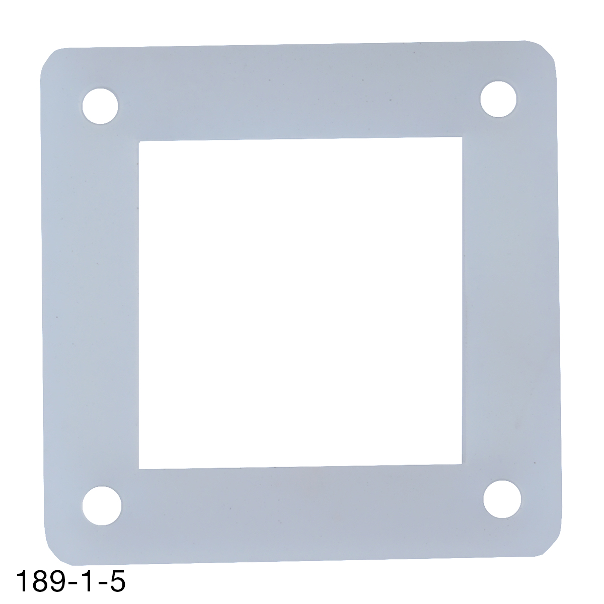Denviro Pakning t. blæser 12 kW og 23 kW