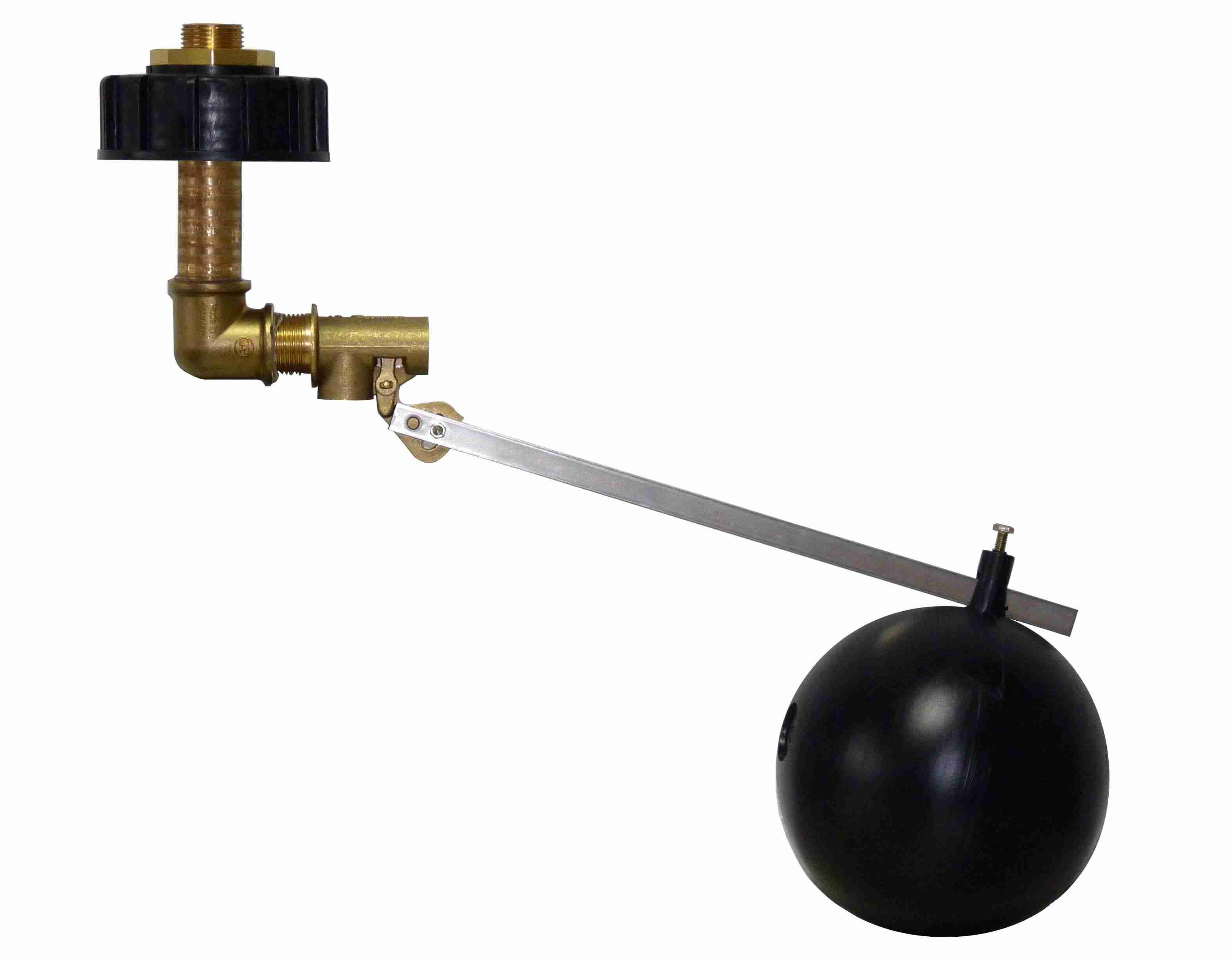 Lukkeventil 1" Dehoust