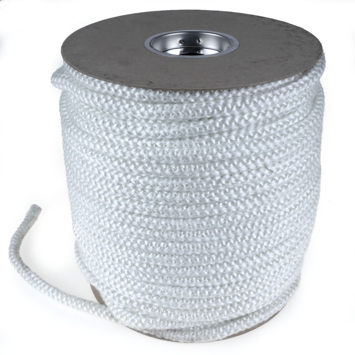 STRIKKET GLASSNOR - MILO - HVID