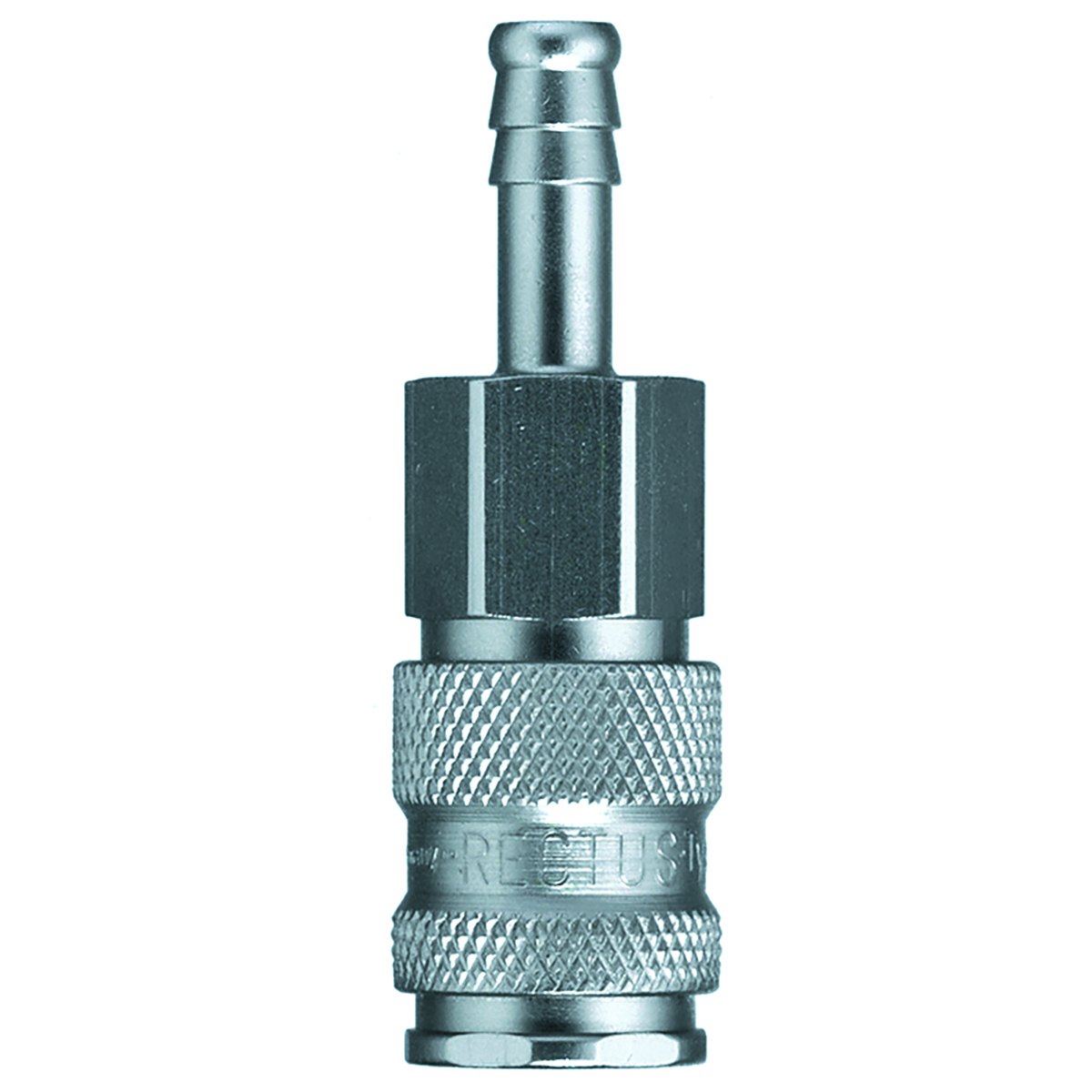 Trykluftkobling, Rectus 25, kobling, slangestuds, F