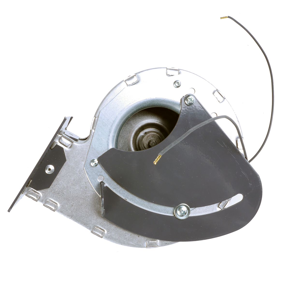 Blæser inkl. spjæld 