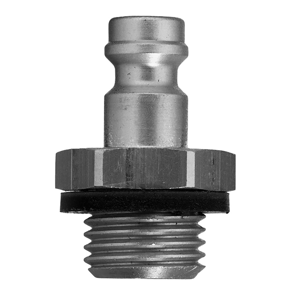 Trykluftkobling, Rectus 21, nippel, URG, F