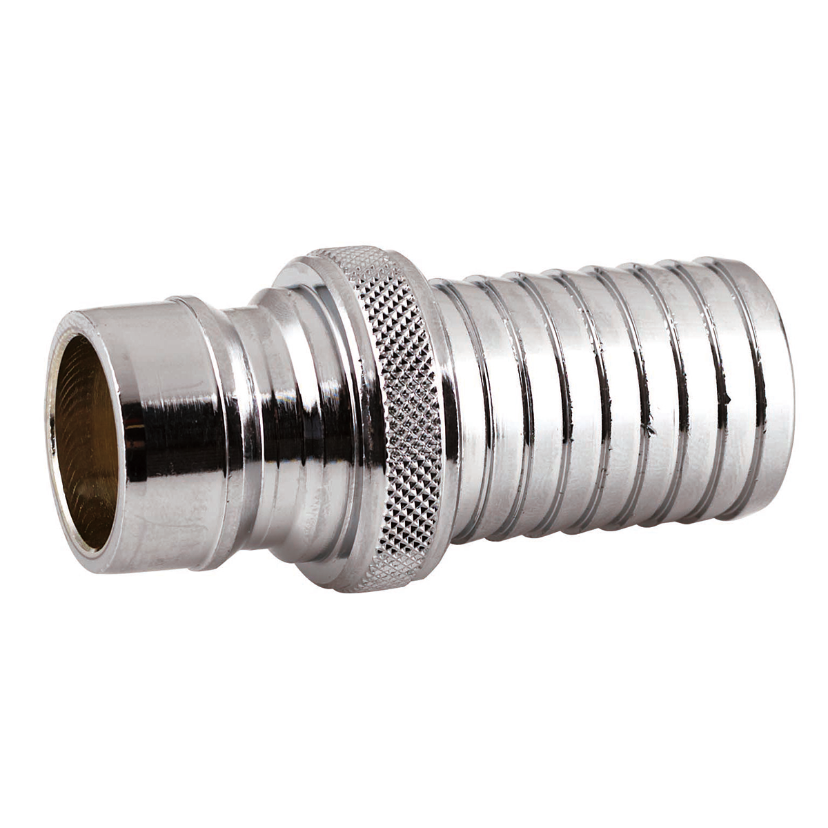 NITO 1" Vandnippel med slangestuds