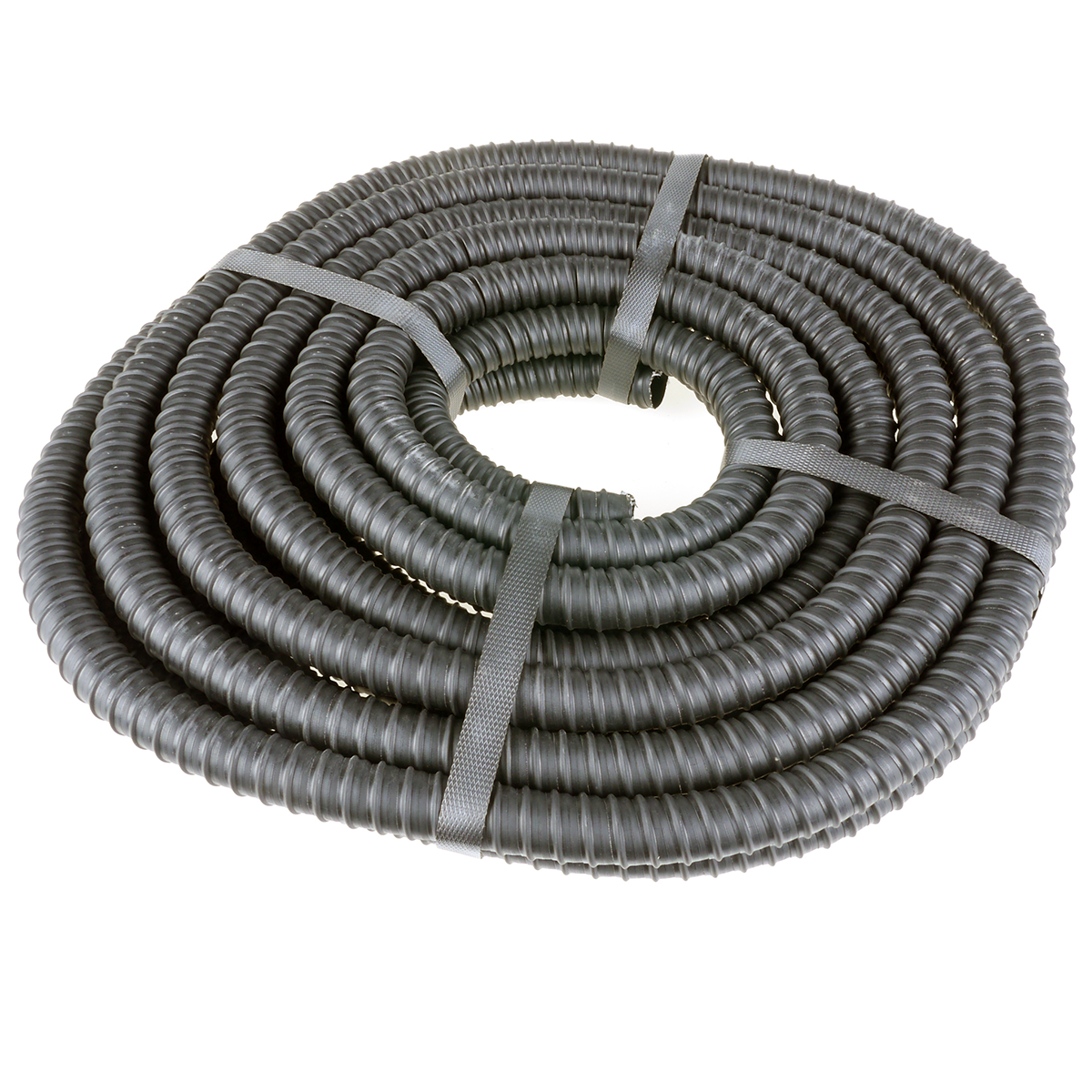 Ventilationsslange TRIAVENT P2-SP, sort