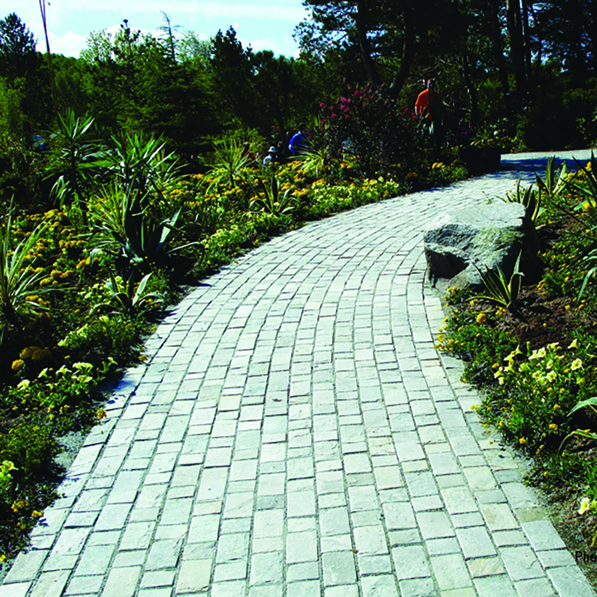 Belægningsdug - f.eks. til anvendelse under fliser