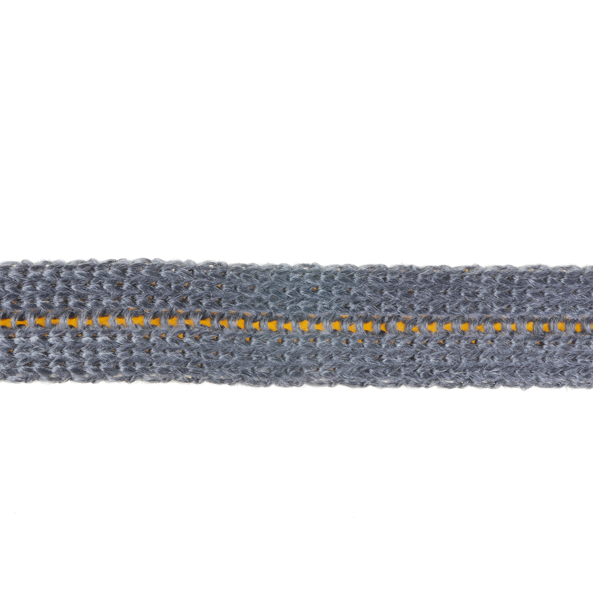 Sort glasiberstigebånd