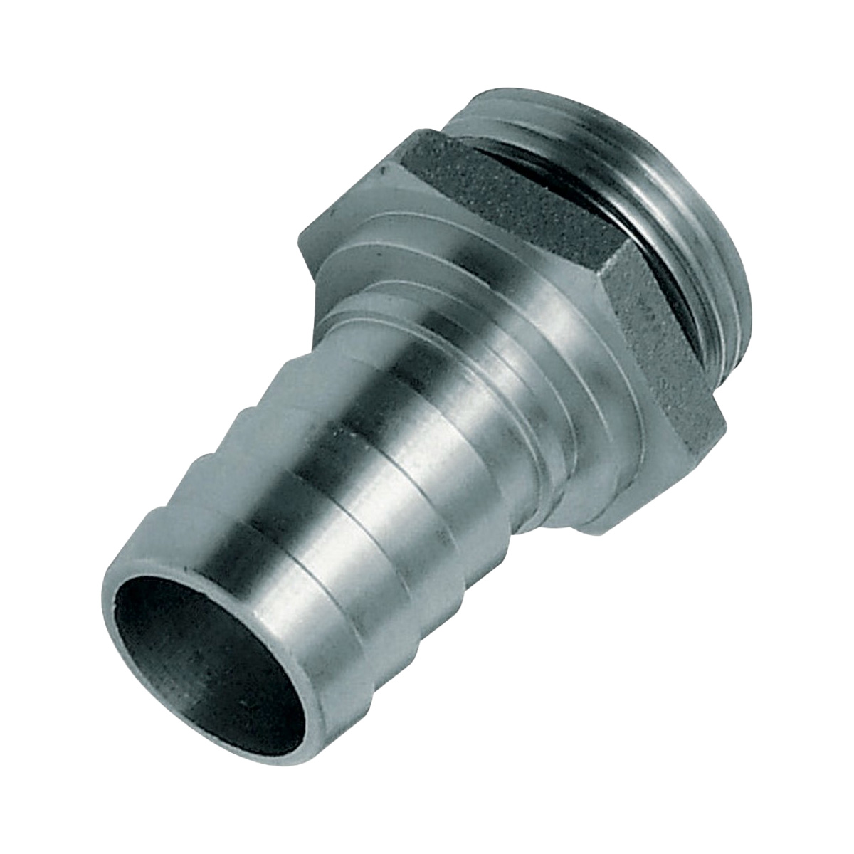 Elektrogalvaniseret stål. Cylindrisk med o-ring. Til olie, dieselolie, vand m.m.