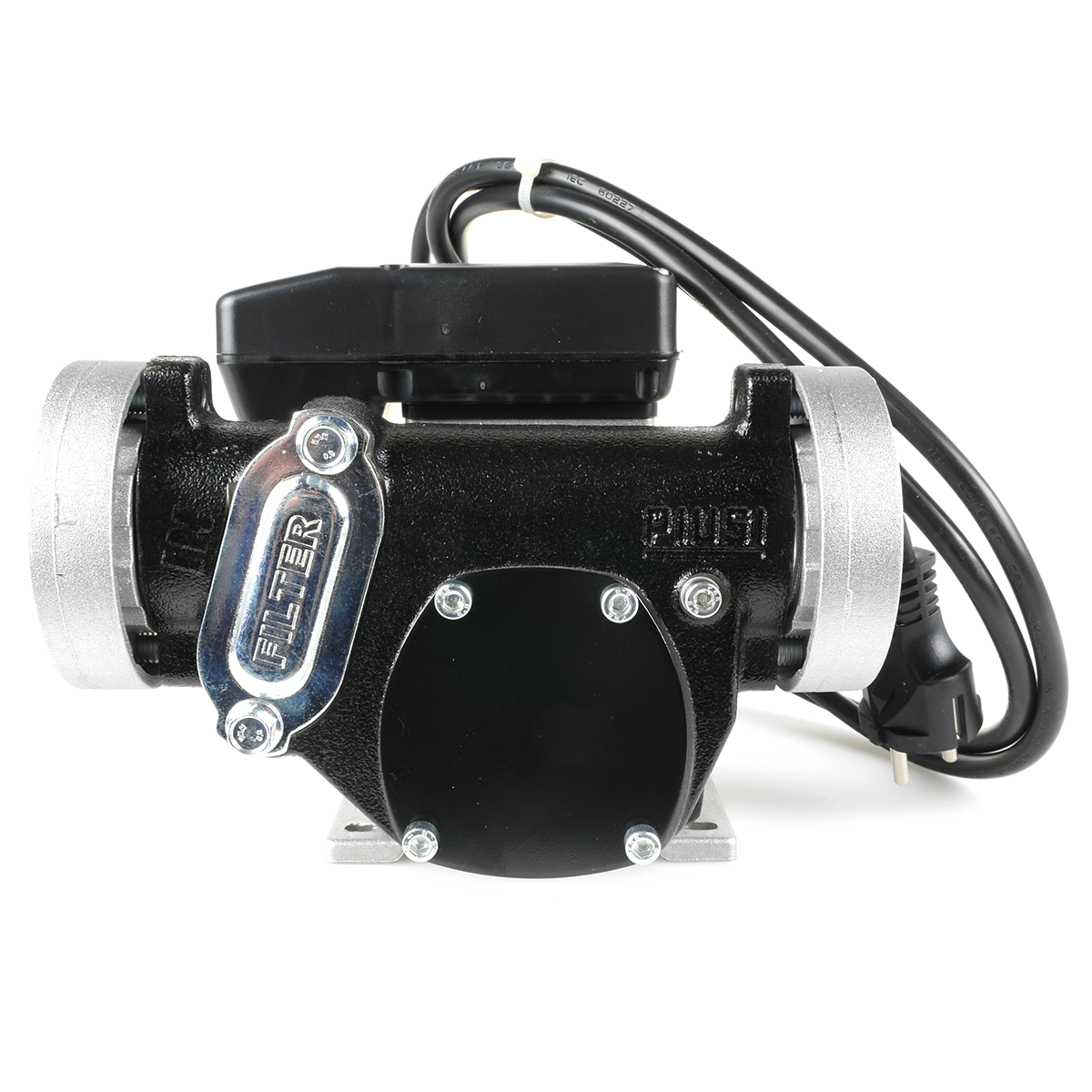 Dieselpumpe 230V fra Piusi - lamelpumpe