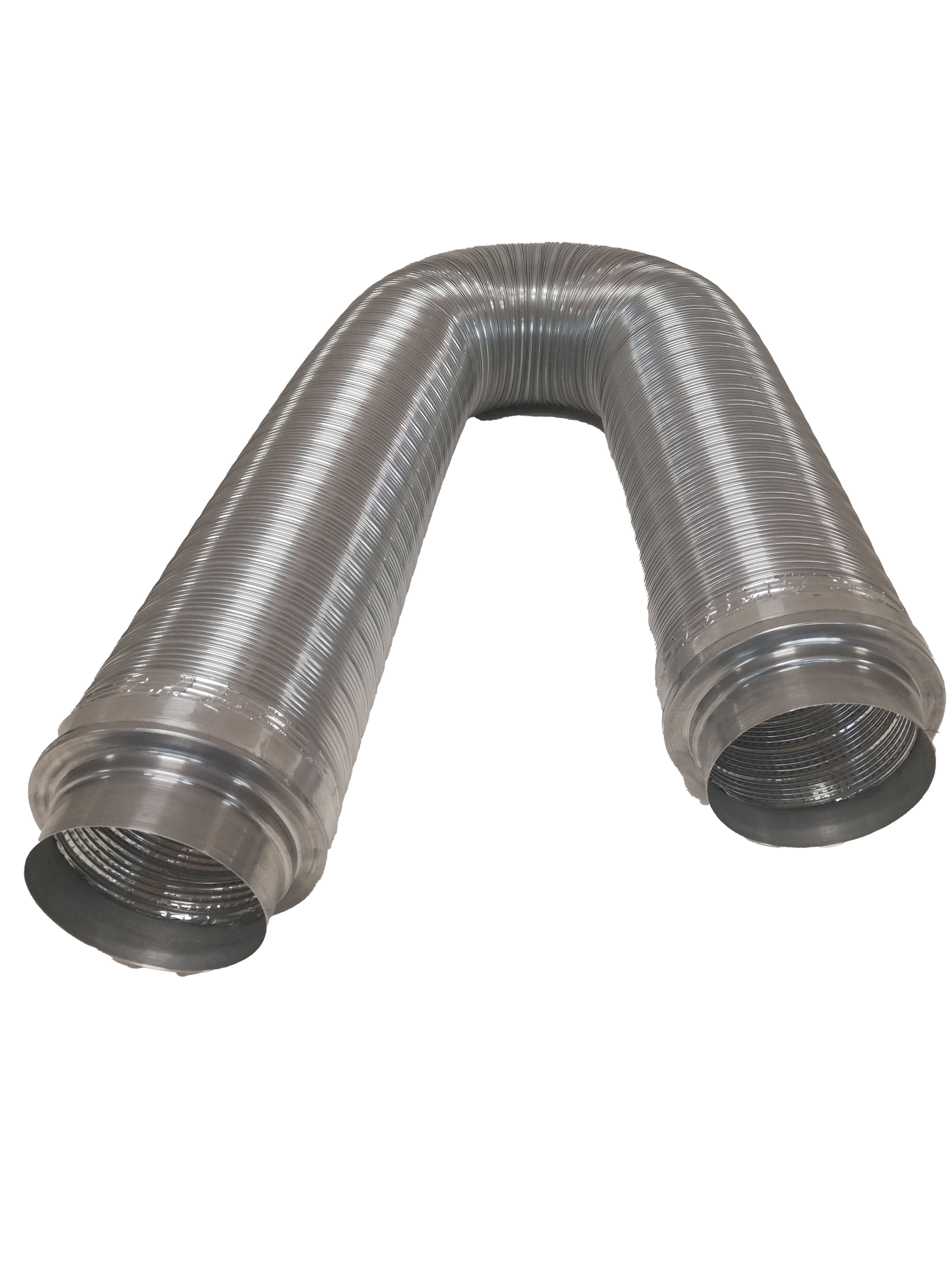 Semifast lyddæmper 25 mm