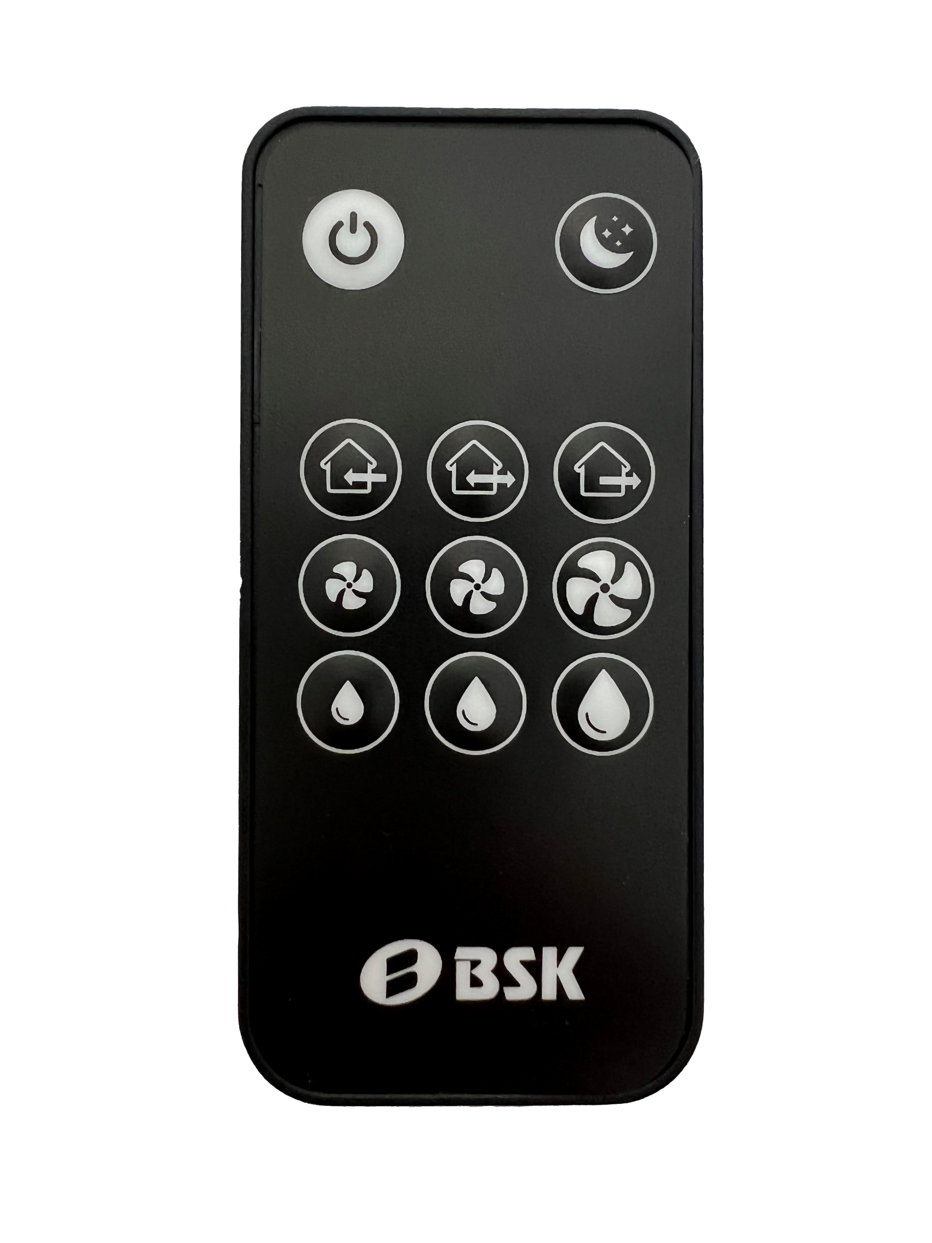 Fjernbetjening til ZEPHYR