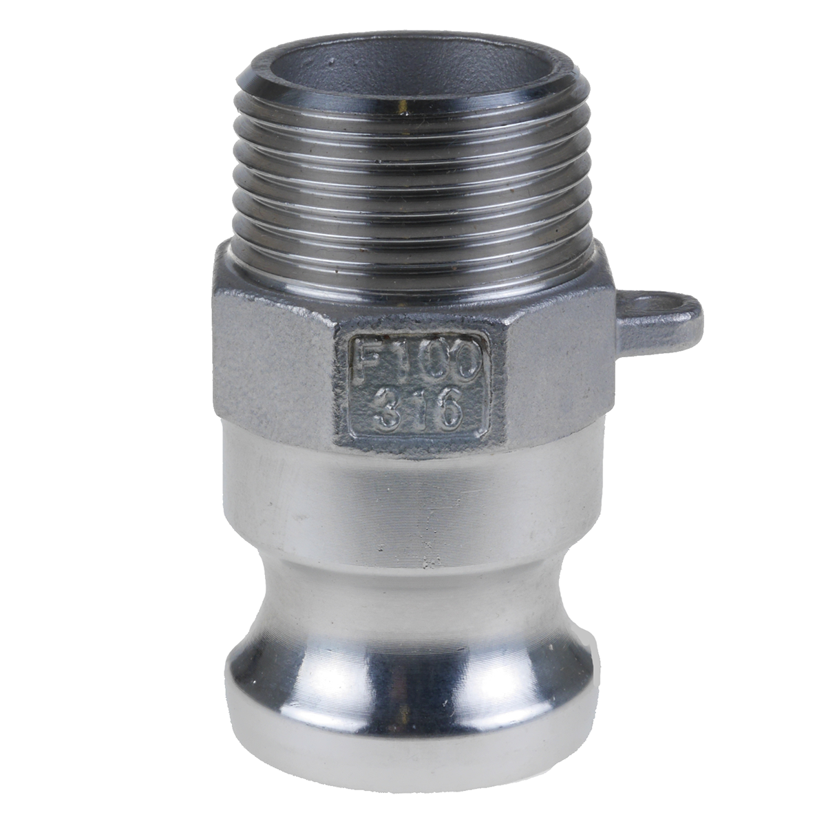 Camlock koblinger type F