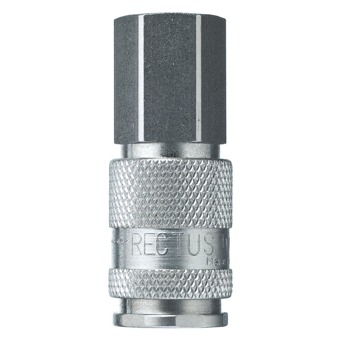 Trykluftkobling, Rectus 18, kobling, IRG, F