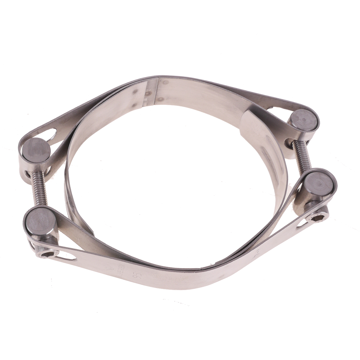 Spændebånd, 20 mm, AISI 304