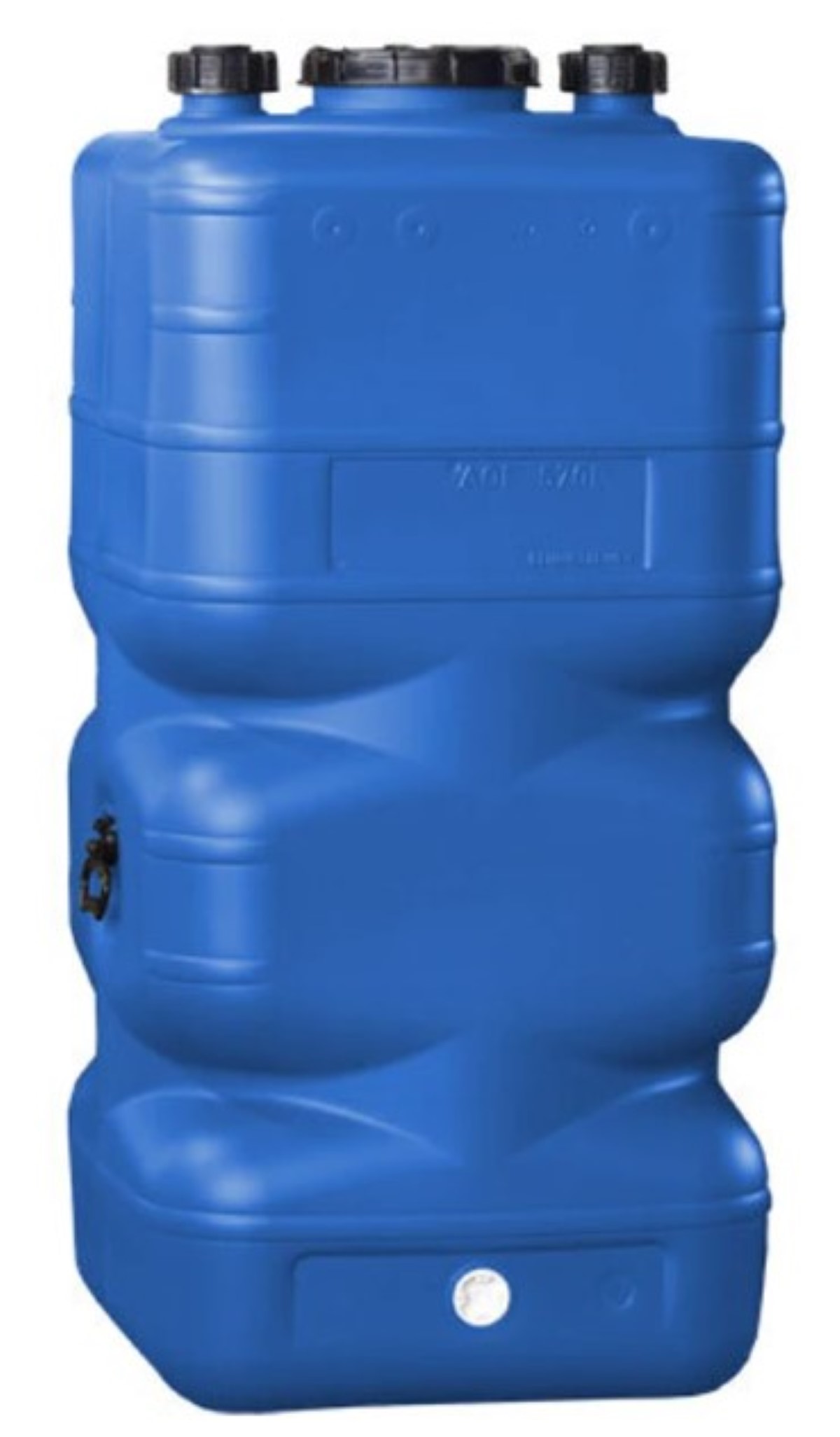 Dehoust 570 L vandtank, blå 61206