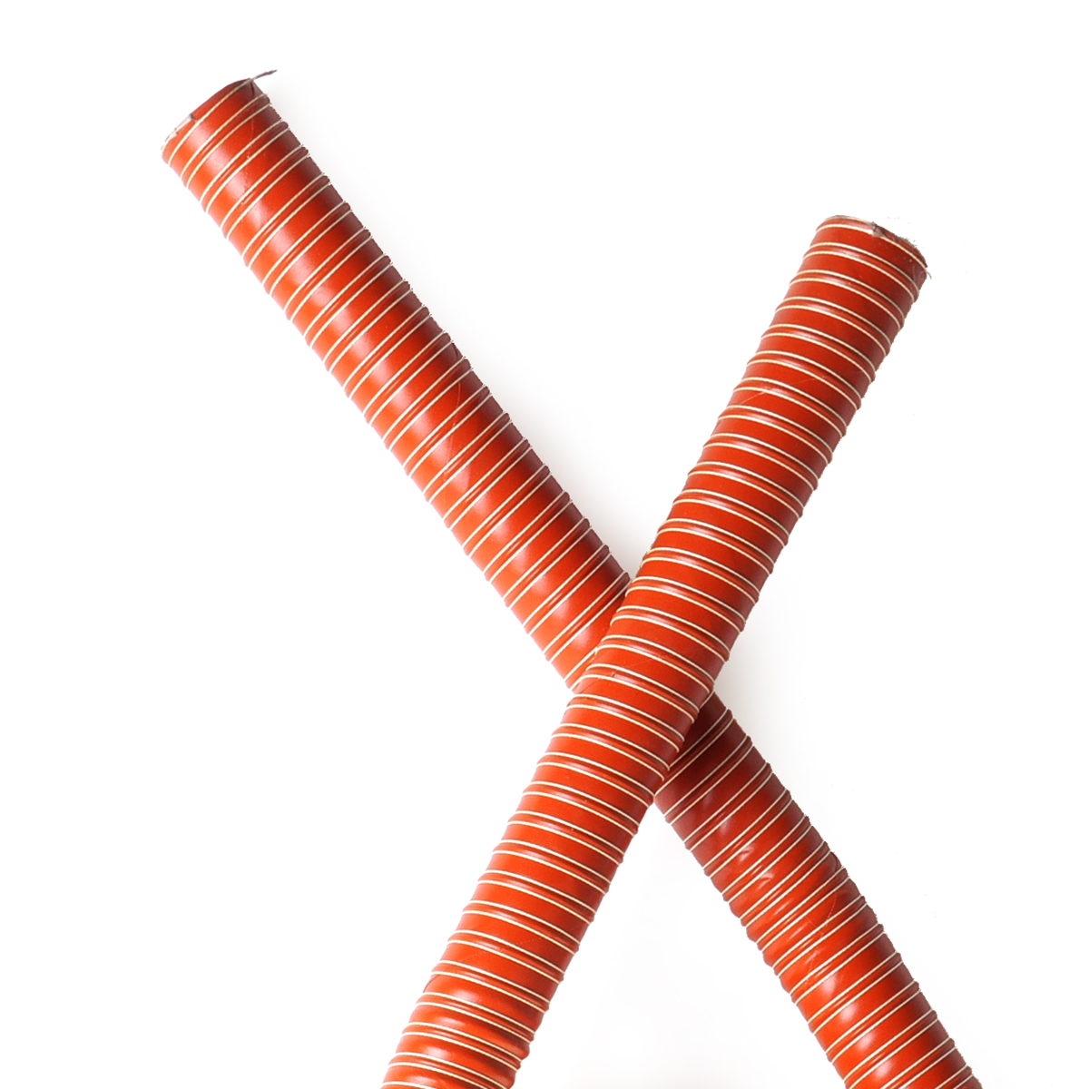 Silicone udsugningsslange TRIACON SG2M, rød