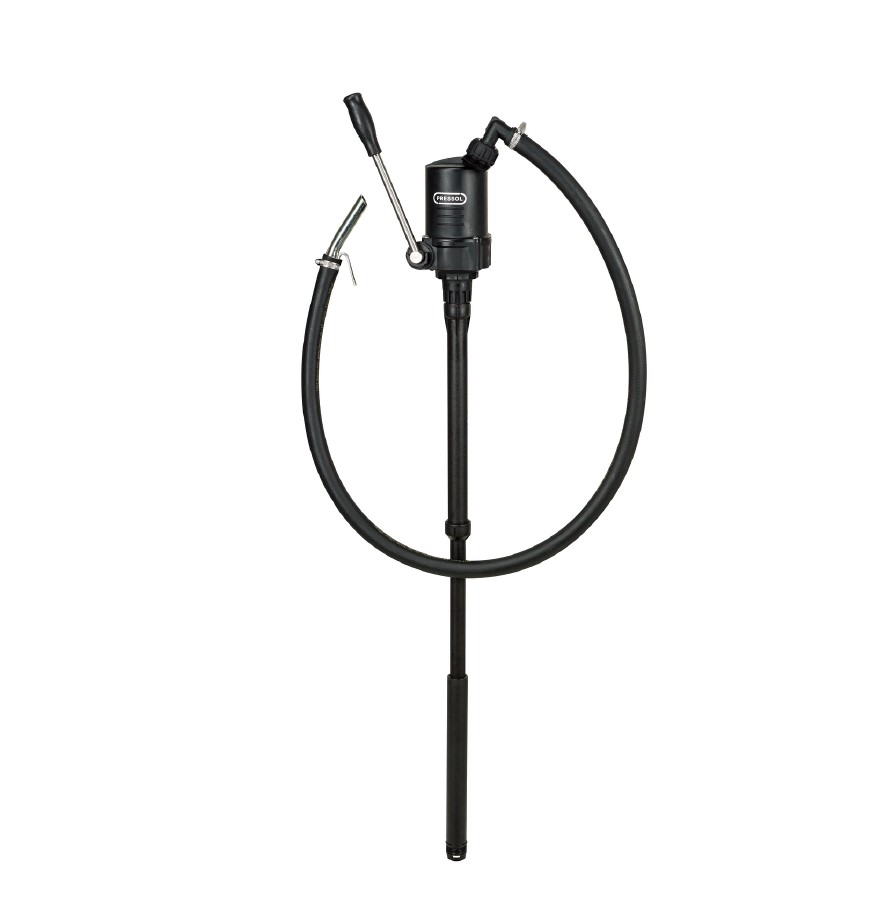 Pressol vrikkepumpe t. benzin