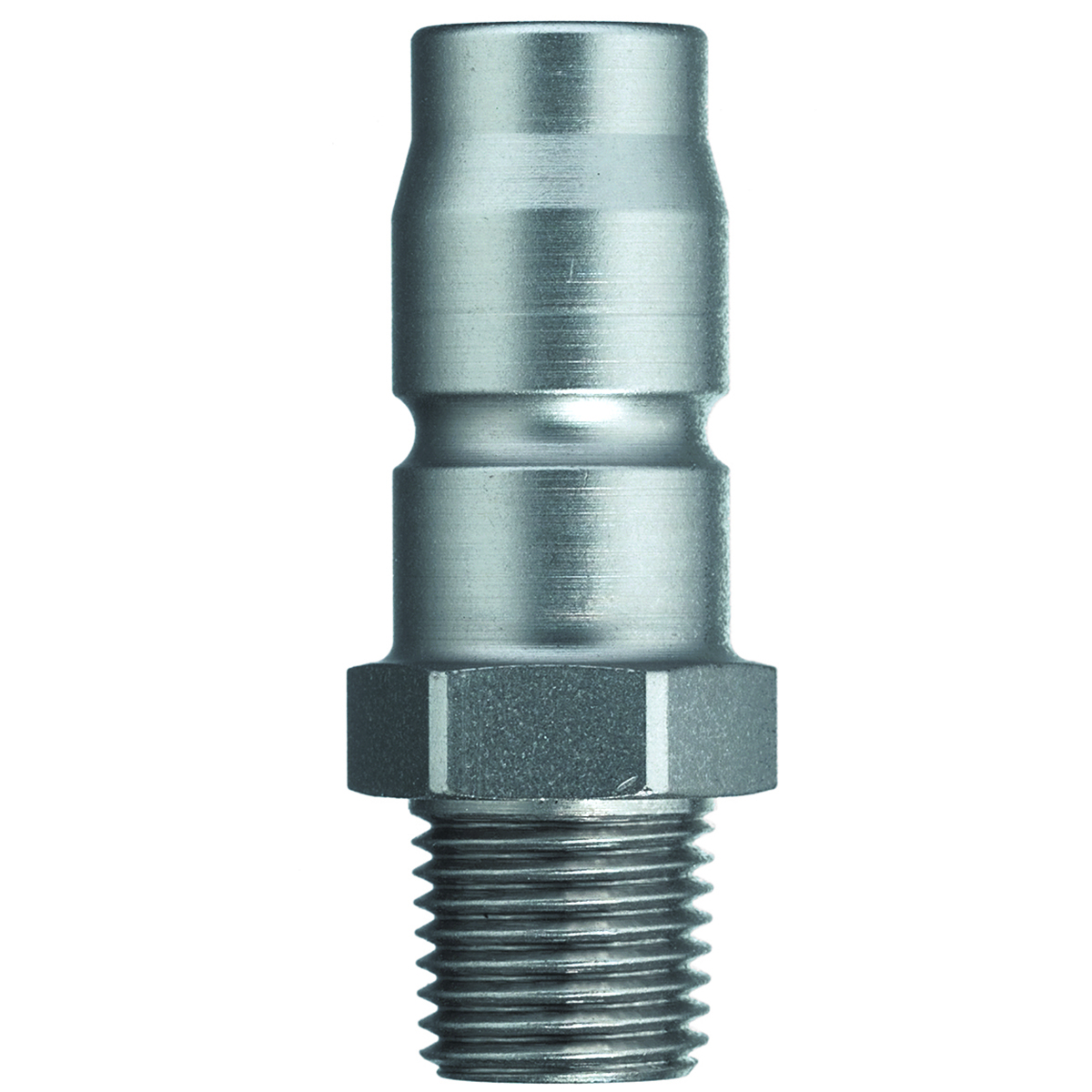 Trykluftkobling, Rectus 34, nippel, URG, F