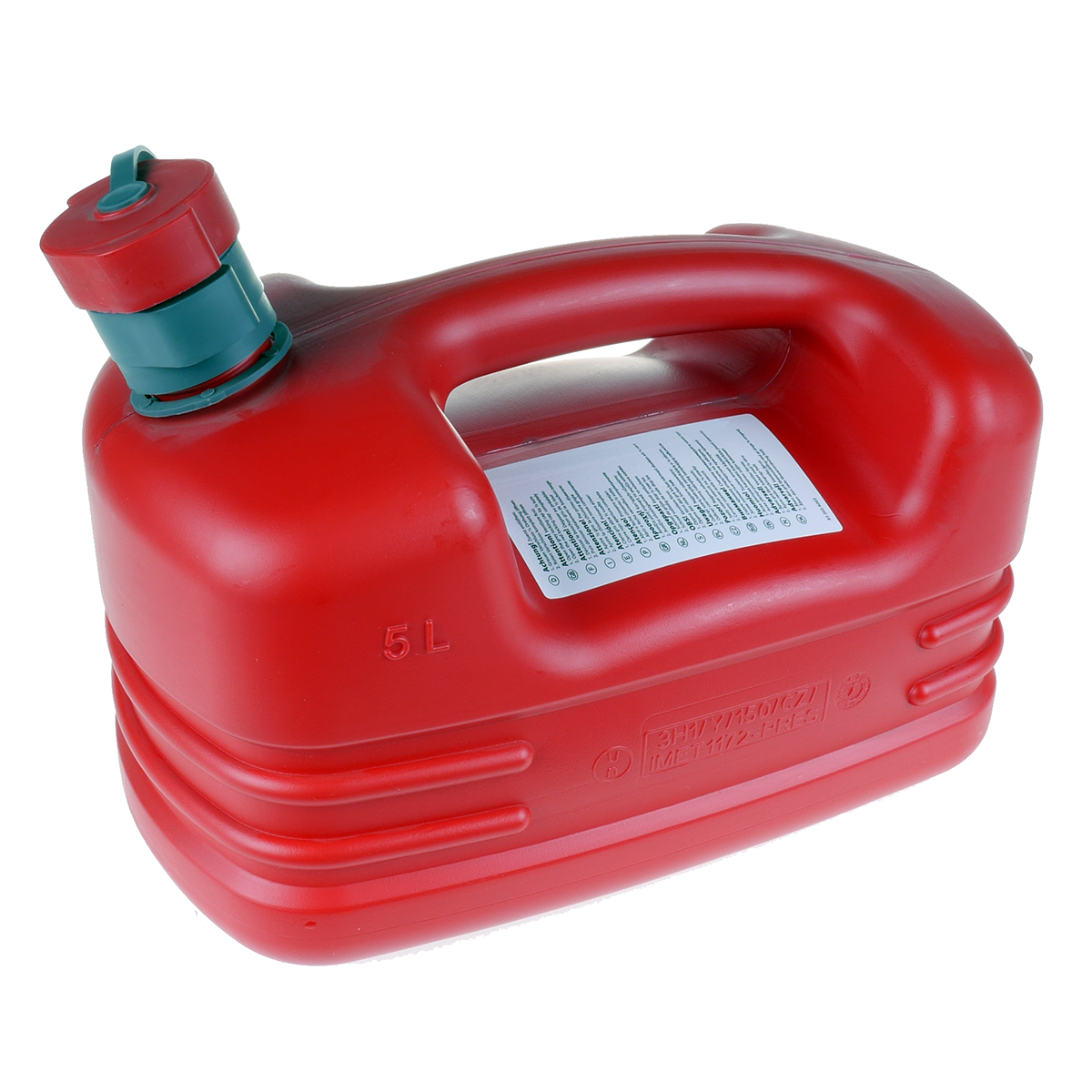 Benzindunk 5 og 10 liter