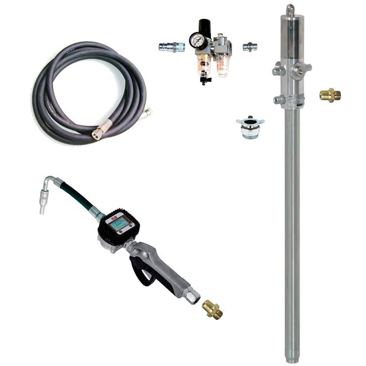 Fadpumpesæt/Kent3:1/K400/60L