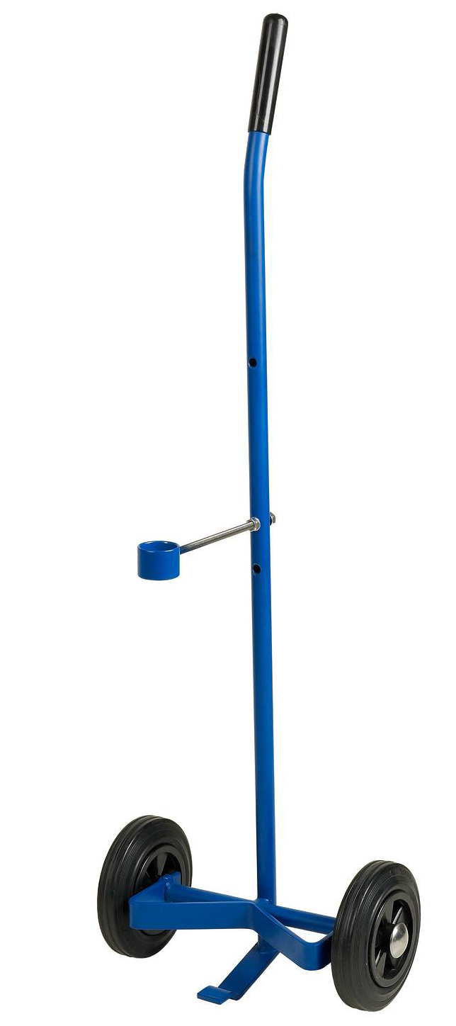 Let tromlevogn for op til 60 L tromler