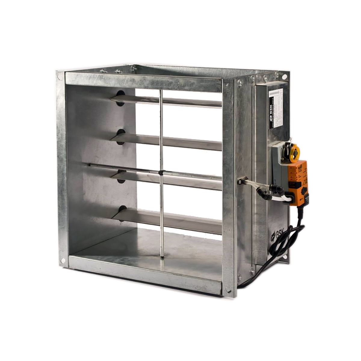 VAV Firkantet Belimo MOD