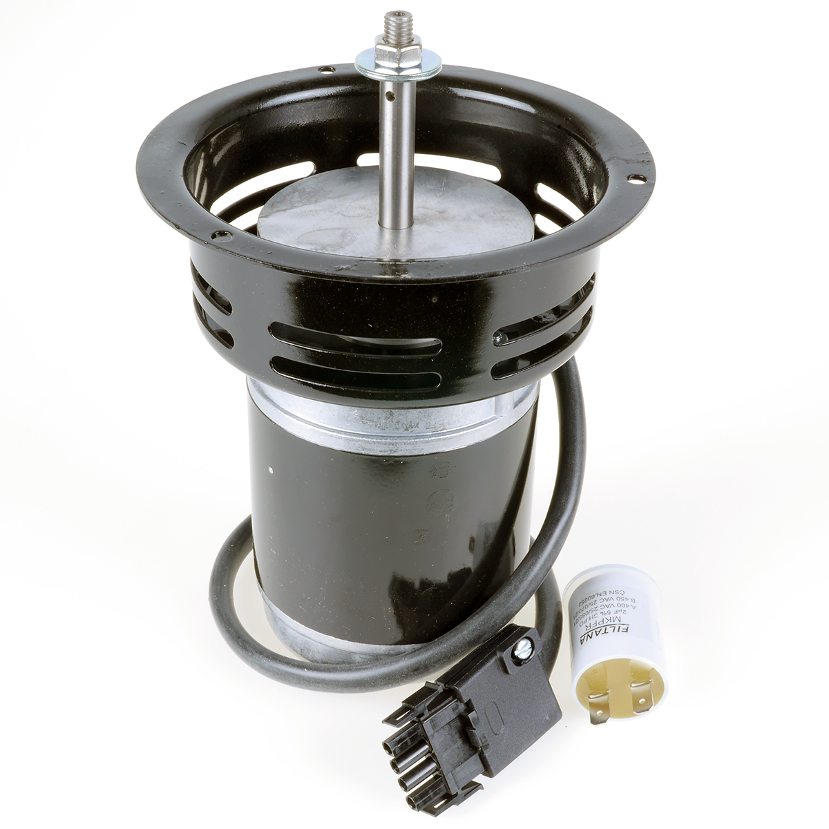 Røgsugermotor til ATMOS brændekedler, UCj4C84