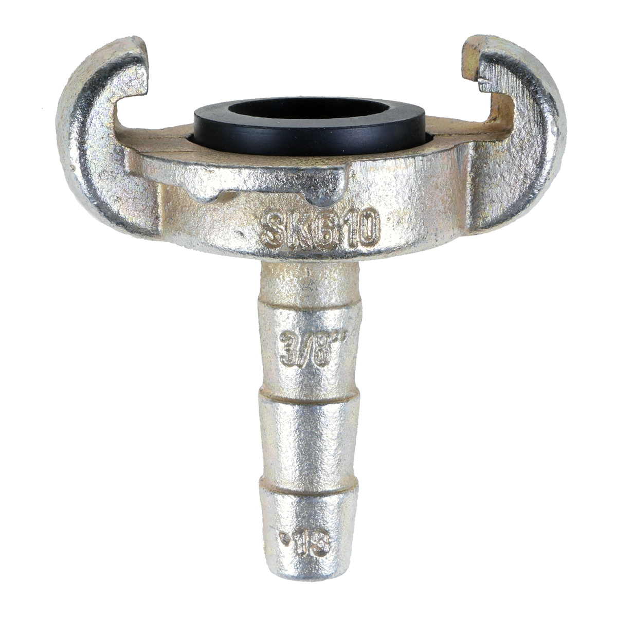 Klokobling med slangestuds