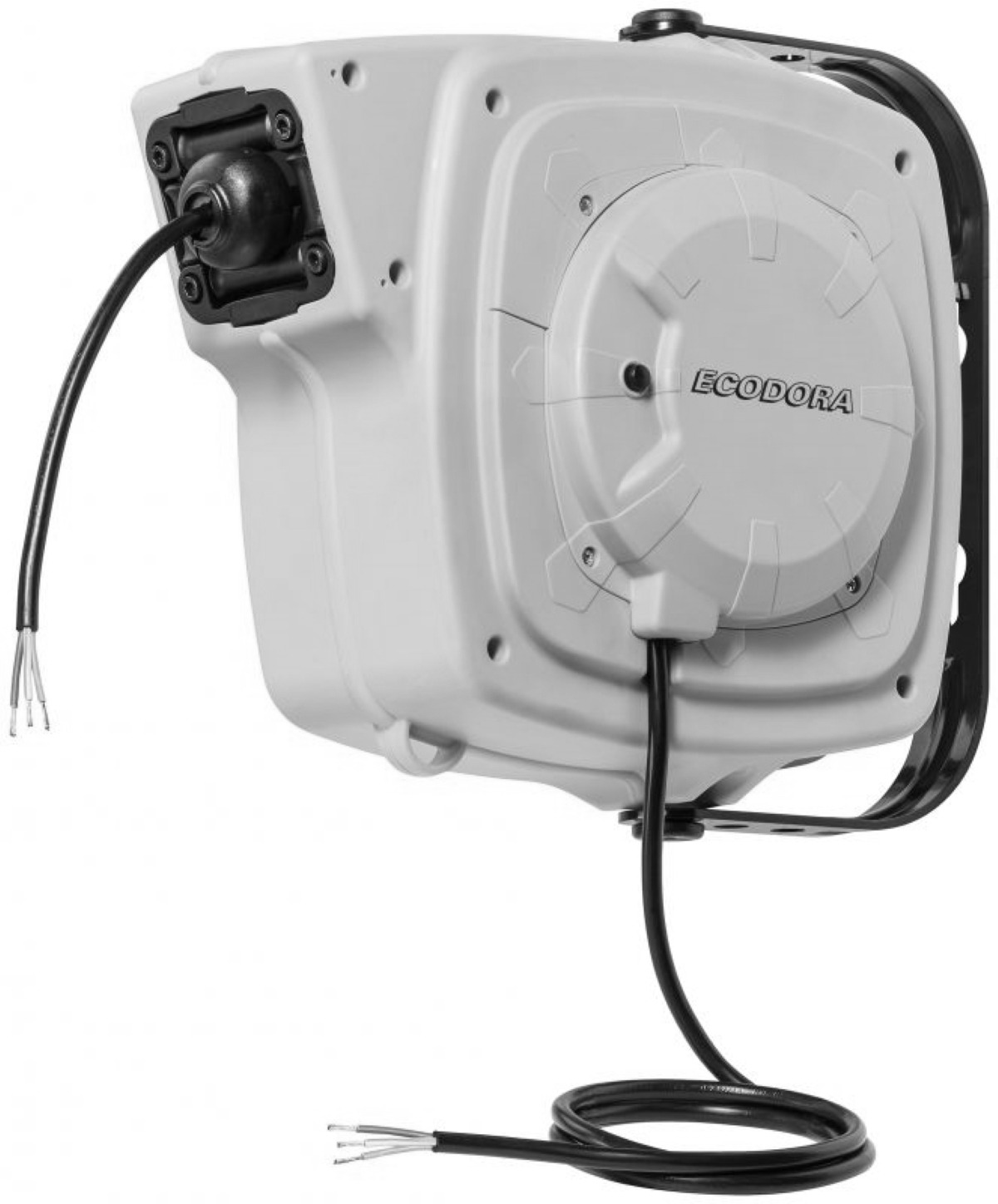 Ecodora kabelrulle 14 m 3 x1,5 230V