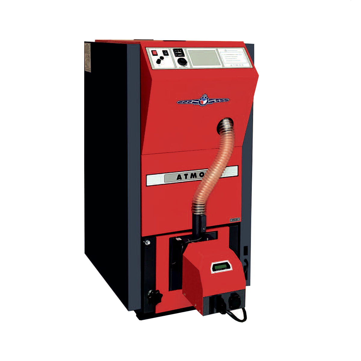 ATMOS Træpilleunit PX