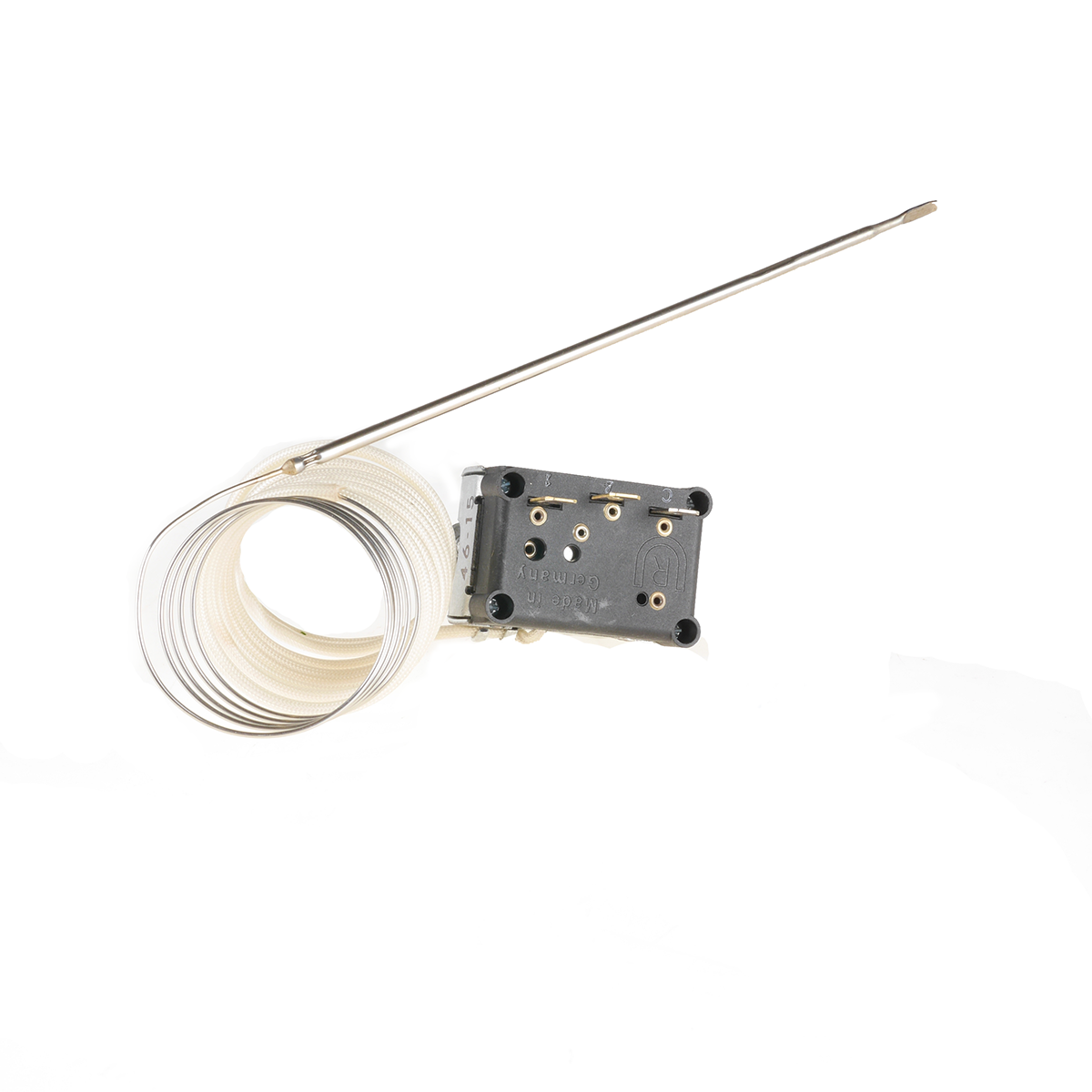 Røggastermostat til ATMOS