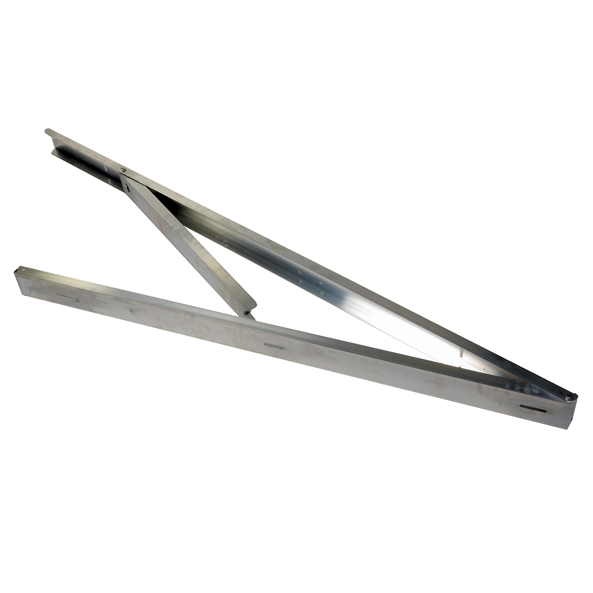 STI Stativer til solvarmeanlæg