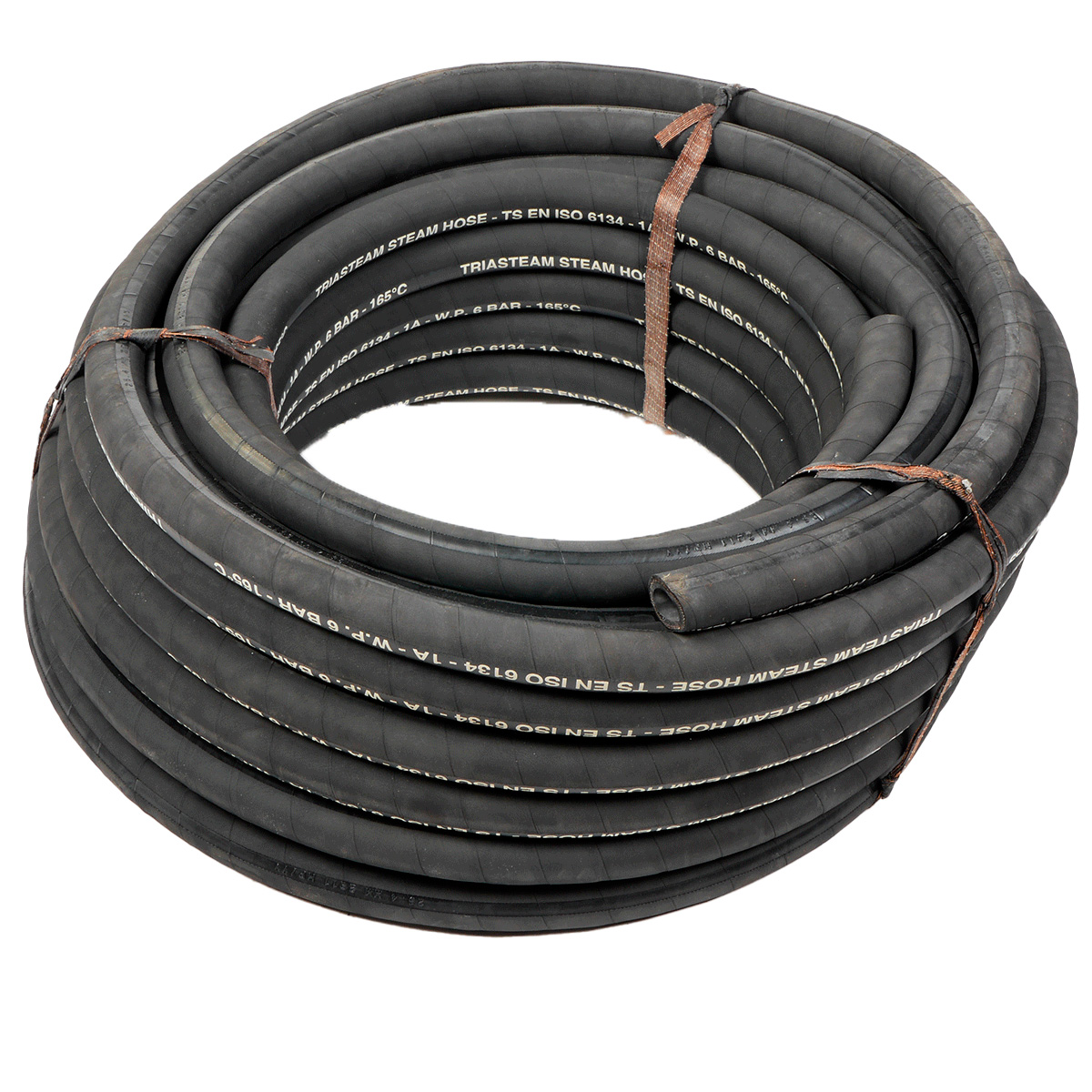TriaSteam trykslange