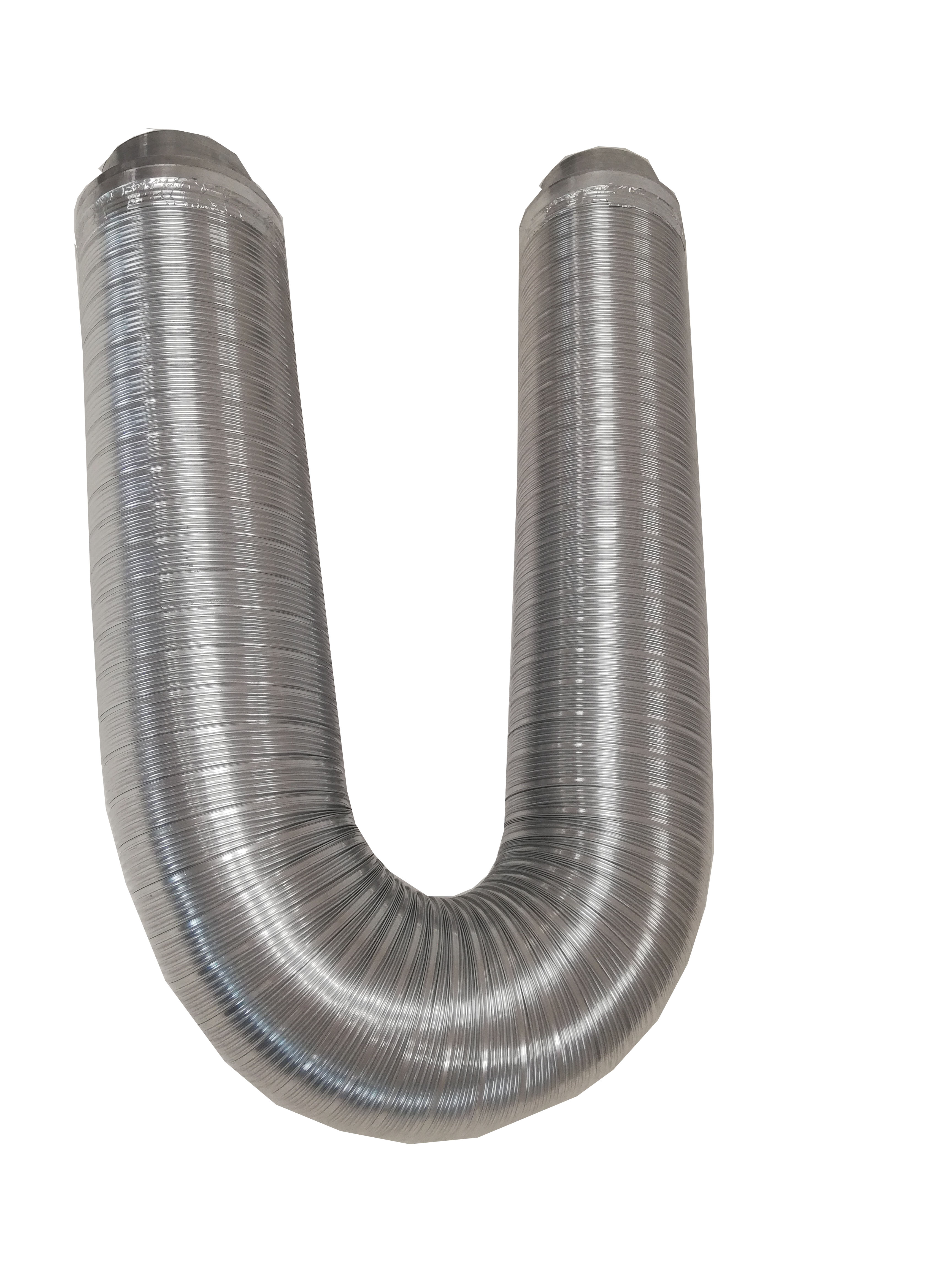 Semifast lyddæmper 25 mm