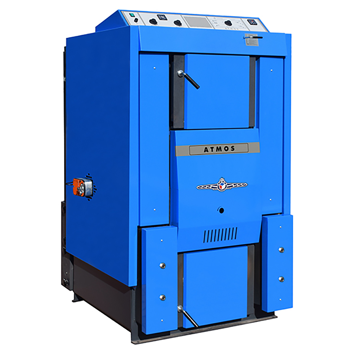 ATMOS Brændekedel 105 kW