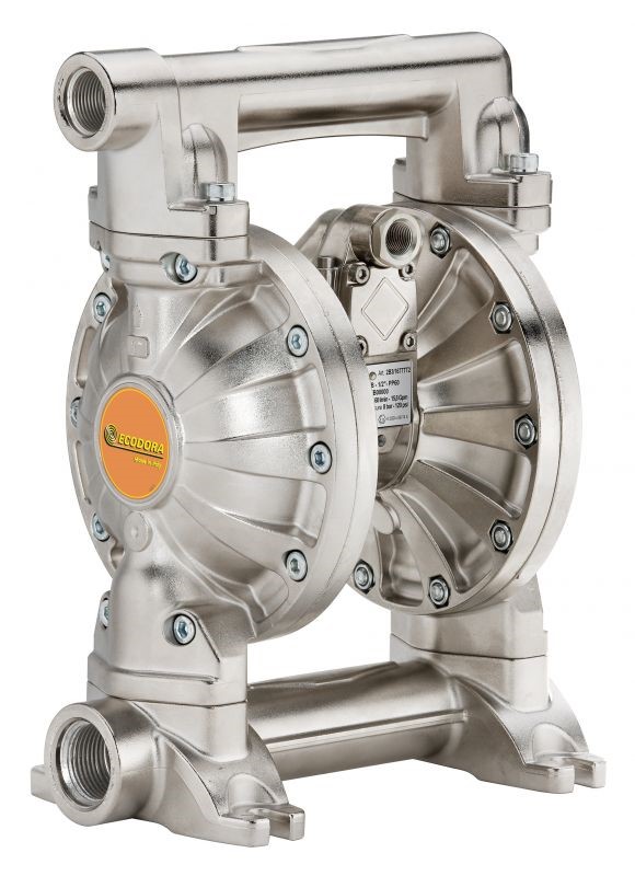 Ecodora membranpumpe 2" 610 L/min. NBR