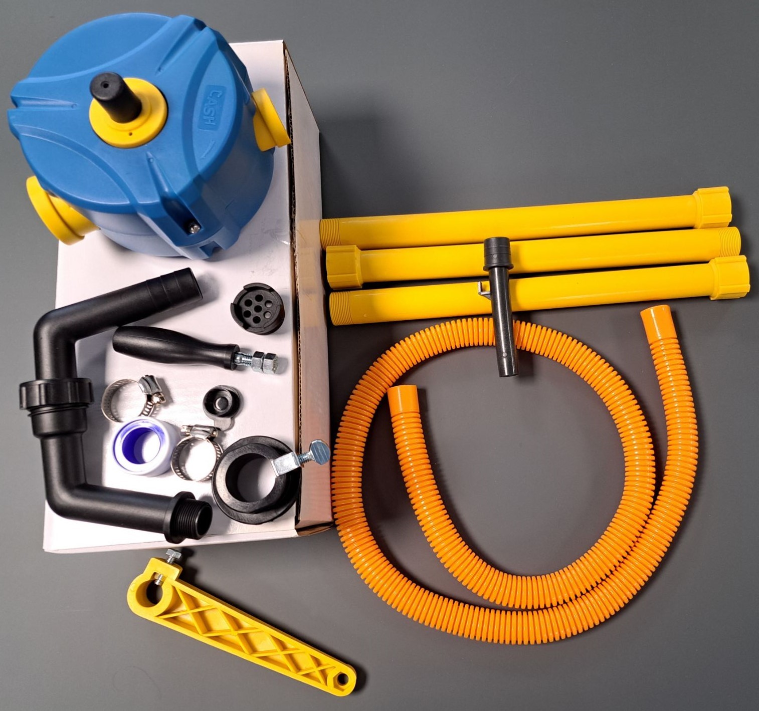 AdBlue rotationspumpe