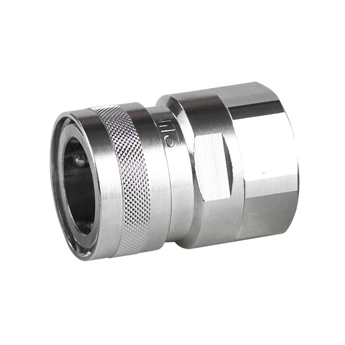 NITO 1" Koblingshus med IRG og stop