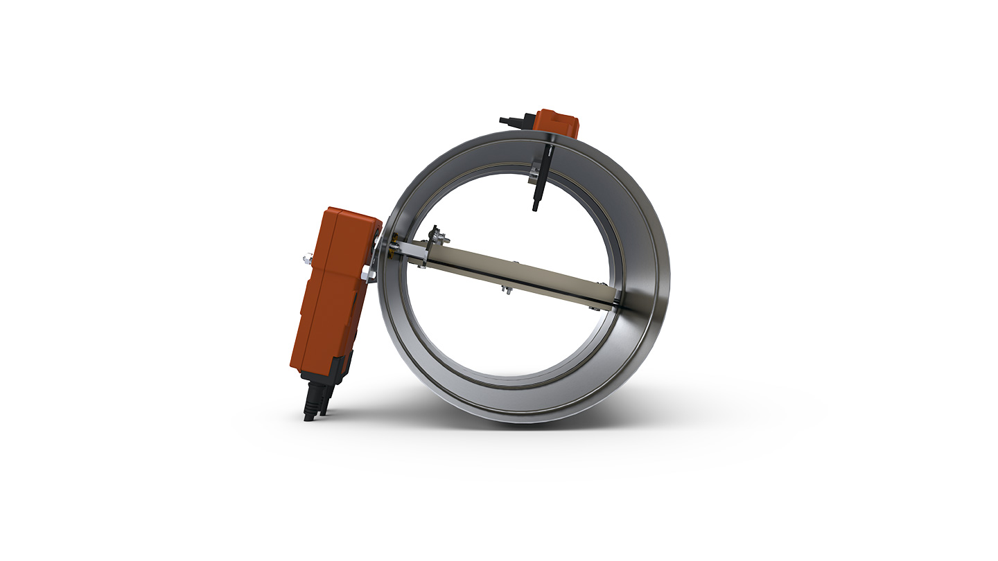 KTM-O brand- og røgspjæld