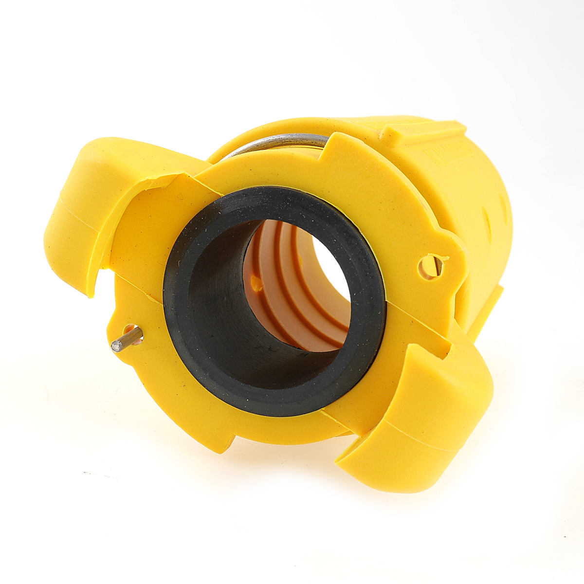 Sandblæsningskobling