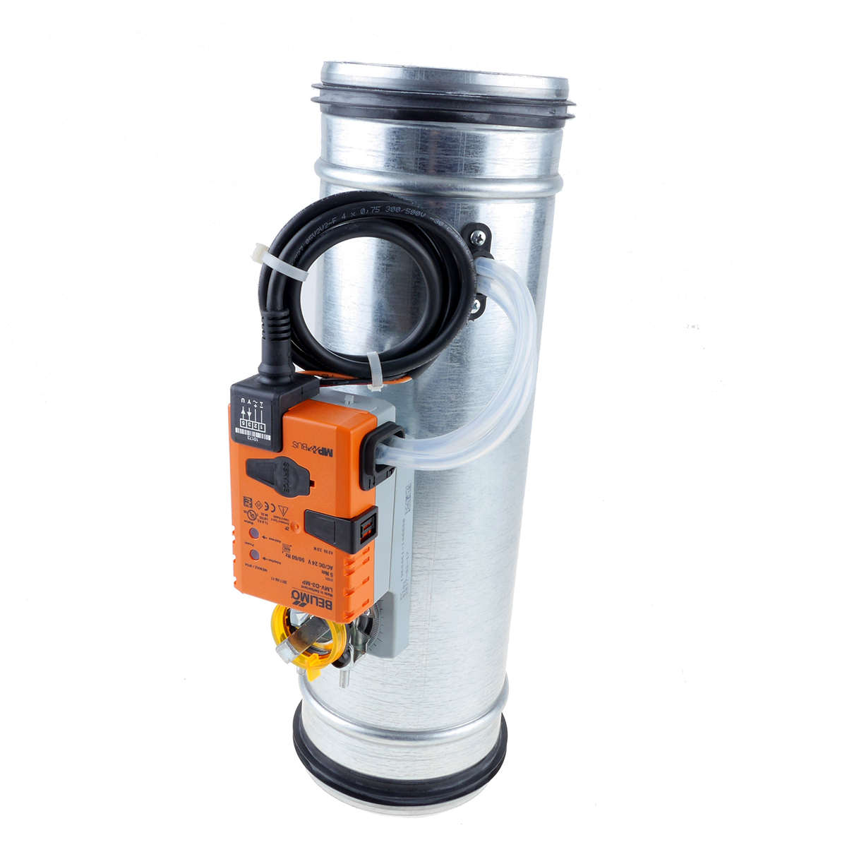 VAV Cirkulær Belimo LON